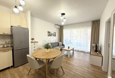 Apartament cu 2 camere semidecomandat, mobilat în Gheorgheni - 1