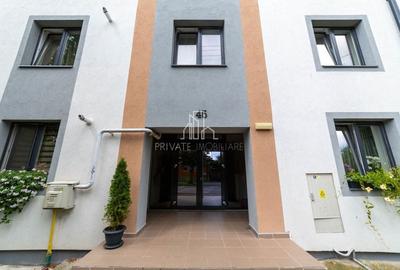 Apartament 2 Camere Modern cu Parcare de Inchiriat, Zona Unirii - 9