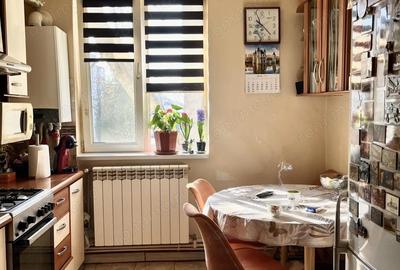 Apartament cu 3 camere semidecomandat în Sud - 6