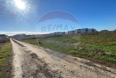 Teren Construcții intravilan de 465 mp, în Tunari - 4