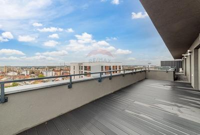 Apartament cu 3 camere decomandat, mobilat în UTA - 24