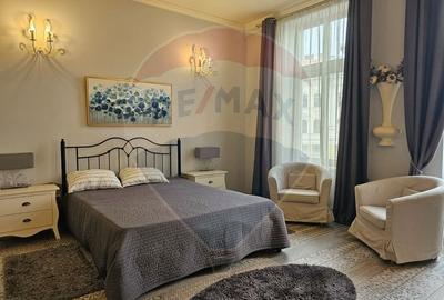 Apartament cu 4 camere decomandat, mobilat în Ultracentral - 21