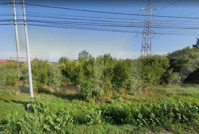 Doua terenuri cu suprafa?a totala de 23.200 mp, Calea Lu - 3