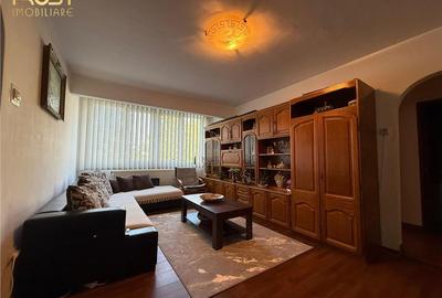 Apartament cu 3 camere semidecomandat în Mănăștur - 1
