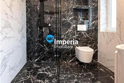 Vila moderna 4 camere, 165 mp, Teren 500 mp, Valea Adanca  str. Pepinerei - 4