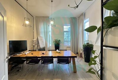 Casă renovată și consolidată, ideală pentru birouri sau activități comerciale Casă renovată și consolidată, ideală pentru birouri sau activități comerciale - 16