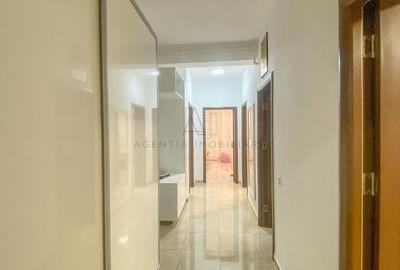 Apartament cu 3 camere decomandat, mobilat în Chiajna - 6