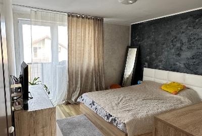 Duplex cu 4 camere cu Teren 275 Mp în Tărlungeni - 15