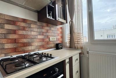 Apartament cu 3 camere semidecomandat, mobilat în Sebastian - 6