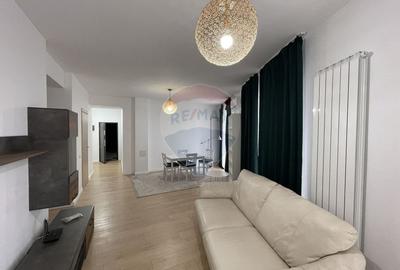 Penthouse cu terasa unica de 125 mp, Pipera Pod - Meridian - 4