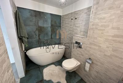 Apartament cu 3 camere decomandat, mobilat în Bună Ziua - 2