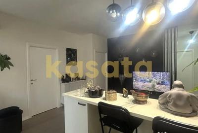 Apartament cu 3 camere semidecomandat, mobilat în Ostratu - 6