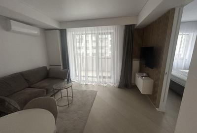 Apartament cu 2 camere decomandat, mobilat în Aviației