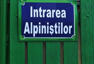 Teren 348 mp, ideal constructie casa familie, Alpinistilor 6-Domenii-Mihalache - 2