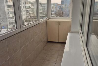 Garsoniera decomandata bloc 2009 Parcul Brancusi, Valea Ialomitei - 6