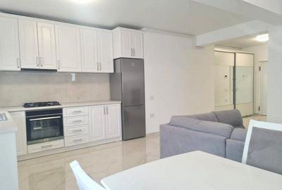 Apartament cu 2 camere, 75 mp - cartier Micro 17, Roka Re... - 2