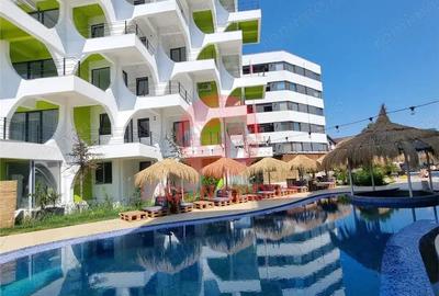 Apartament cu 2 camere, mobilat în Năvodari Tabără - 5