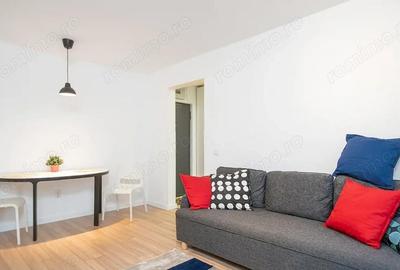 Apartament cu 2 camere semidecomandat, mobilat în Titulescu - 6