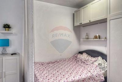 Apartament cu 1 camere semidecomandat, mobilat în Chitila - 8