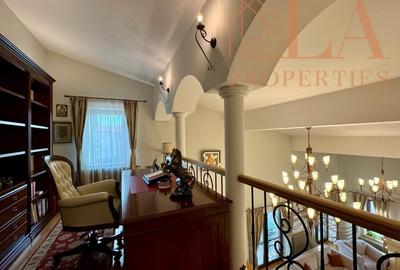 Vila 7 camere mobilata | Teren 1118mp | Piscina acoperita I Domnesti - 15