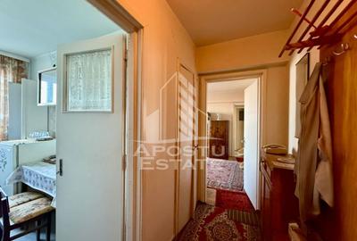 Apartament cu 3 camere semidecomandat, mobilat în Iosefin - 7