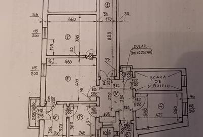 Apartament 90m 3 camere Romana / Sheraton Apartament 90m 3 camere Romana / Sheraton - 4
