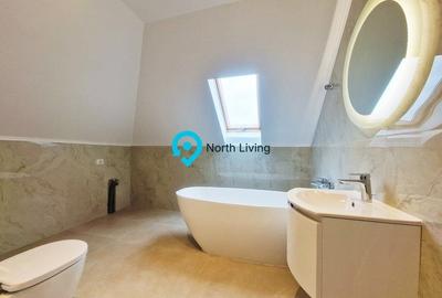 Casă individuală cu 5 camere cu Canalizare în Nord-Vest - 16