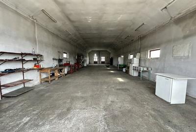 Spațiu industrial, de 250 mp, în Sântimbru