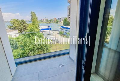 AVIATORII LAKE -- Apartament Premium 2 cam cu Parcare -- Vedere Frontala la Lac - 3