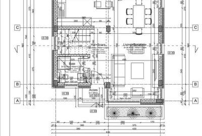 Casă cu 4 camere cu Teren 480 Mp în Vidra
