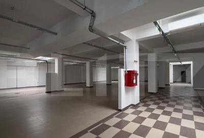 Spatiu comercial, 850 mp, Semicentral - 2