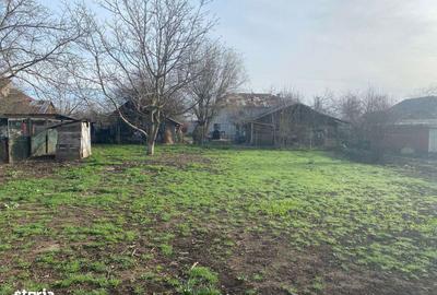 Casă cu 4 camere cu Teren 1000 Mp în Lehliu - 9