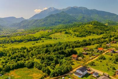 COMISION 0% Teren 1,881mp/ Glajerie-Rasnov/ Oportunitate de investitie