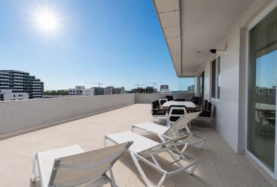Apartament cu 3 camere decomandat, mobilat în Mamaia-Sat - 6