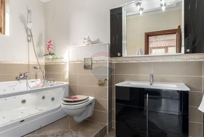 Vila de lux de vanzare in cartierul rezidential Lebada, Pantelimon - 8