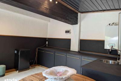 Casă cu 2 camere cu Teren 350 Mp în Ciolpani - 6