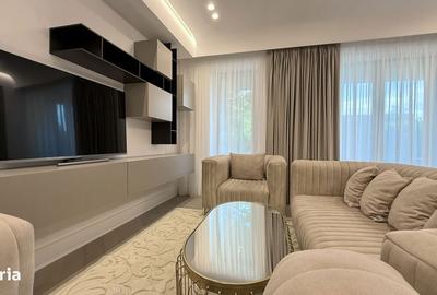 Apartament cu 3 camere decomandat, mobilat în Iancu Nicolae - 5