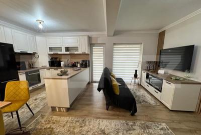 Apartament cu 3 camere decomandat, mobilat în Central - 8