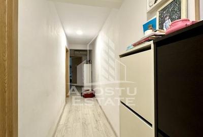 Apartament cu 3 camere, decomandat, centrala proprie, zona Sagului - 8