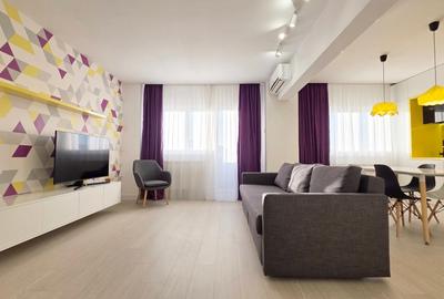 Apartament cu design minimalist, lumină naturală și vibe urban | Zona Marriott - 6