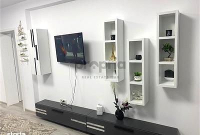 Apartament cu 2 camere, mobilat în Sânpetru - 7