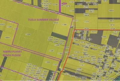 Teren de 5000 mp, în Schitu - 1