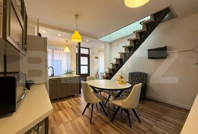 Casă individuală cu 4 camere cu Canalizare în Mărăști - 2