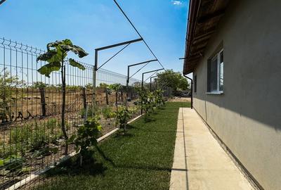 Casă individuală cu 4 camere cu Garaj în Biruința - 9