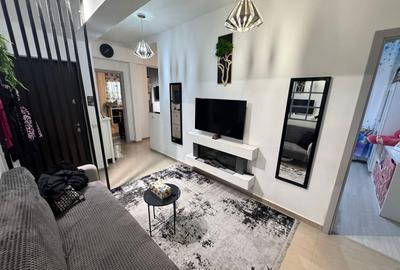 Apartament cu 4 camere decomandat, mobilat în Dobroești - 3