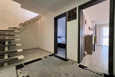 De inchiriat penthouse deosebit in Sanpetru aproape de Coresi - 8