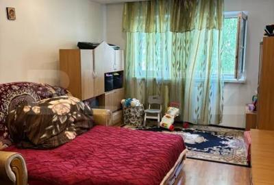 Apartament cu 2 camere decomandat în Burdujeni