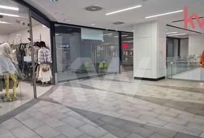 Spatii de inchiriat in complexul comercial Mercur la etajul 1 - 7