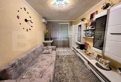Apartament de vanzare, cu 1 camera, etaj intermediar, zona Siraj-Poitiers
