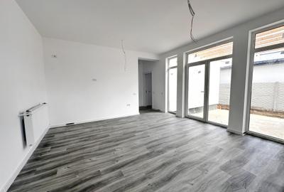 Casa partere - 4 camere - 2 bai - 412mp teren - beci -10 min de RTB - 4
